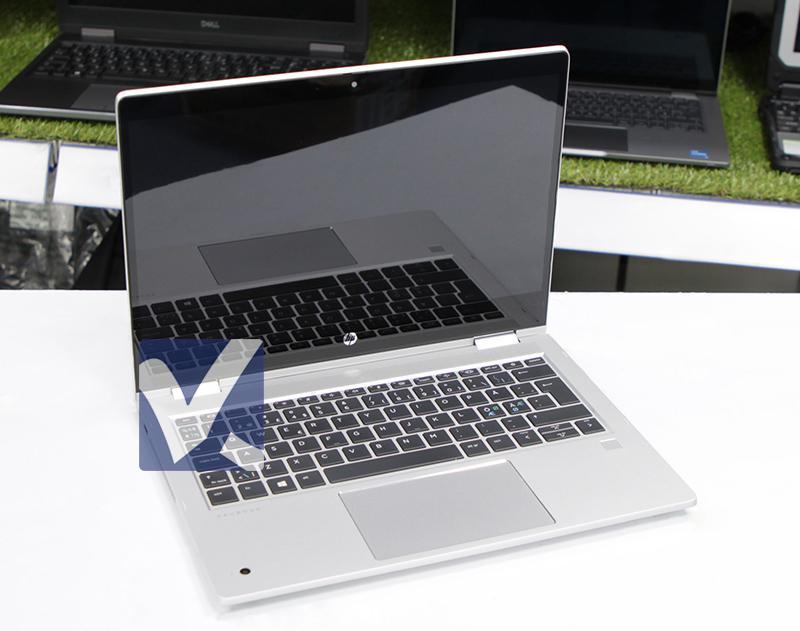 Бизнес лаптопи HP ProBook x360 435 G8