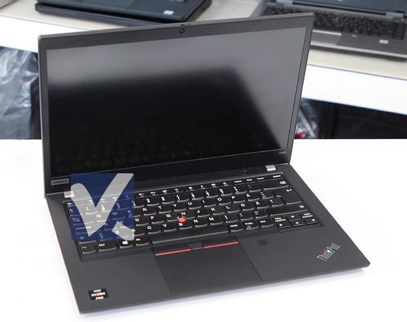 Бизнес лаптопи Lenovo ThinkPad T495