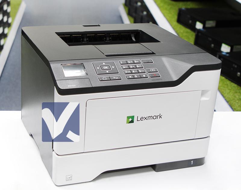 Принтери Lexmark MS521dn