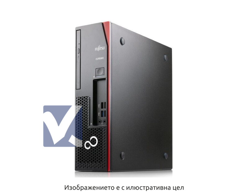 Бизнес компютри Fujitsu Esprimo D538