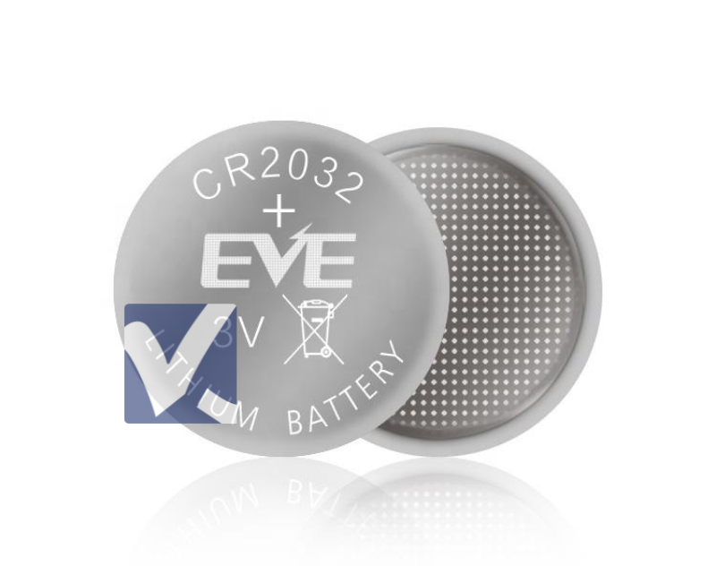 Батерии EVE Lithium Battery 3v 210 mAh CR2032