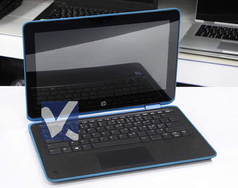Бизнес лаптопи HP ProBook x360 11 G5 EE Blue