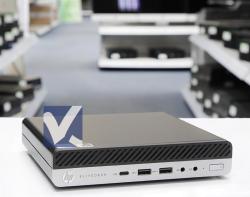 Бизнес компютри HP EliteDesk 800 G4 DM