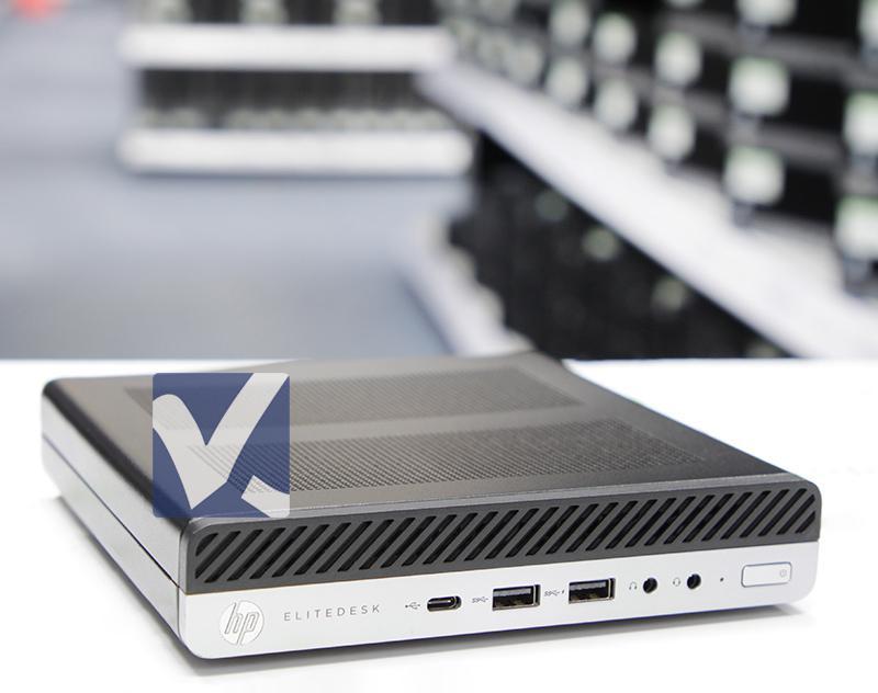 Бизнес компютри HP EliteDesk 705 G5 DM