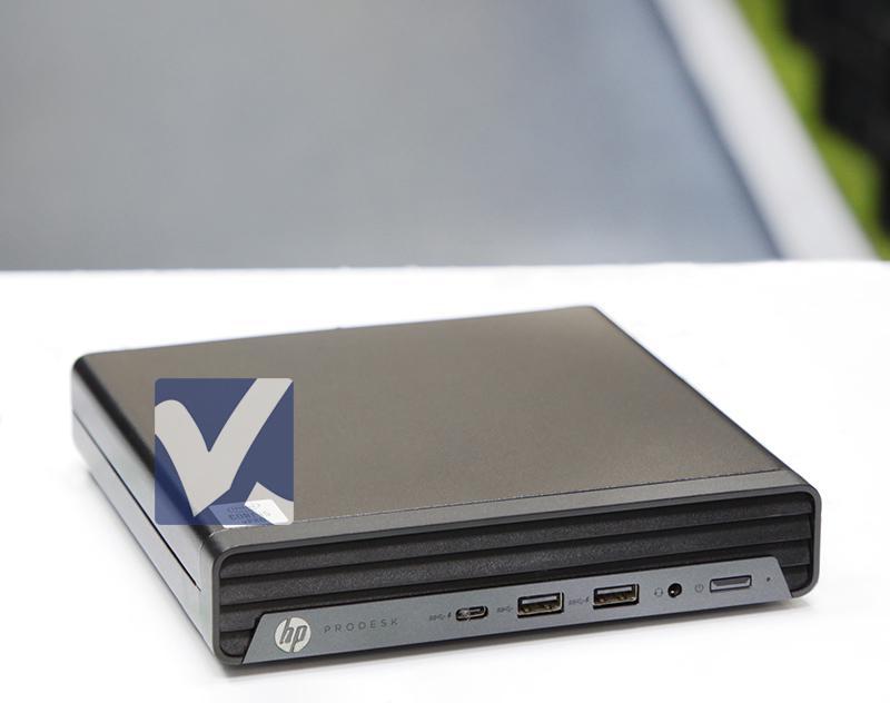 Бизнес компютри HP ProDesk 600 G6 DM
