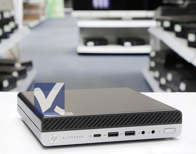 Бизнес компютри HP EliteDesk 800 G4 DM