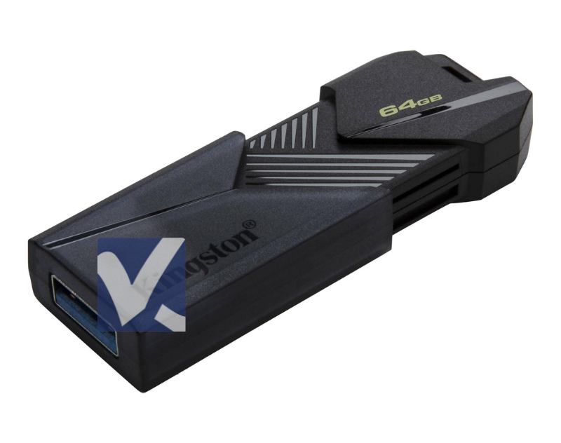 Флаш памети и карти памет Kingston DataTraveler Exodia Onyx