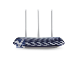 Мрежови устройства TP-Link Archer C20 AC750 dual band