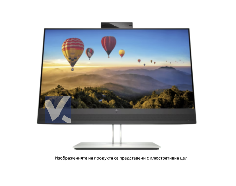 Бизнес монитори HP E24m G4 Conferencing Monitor