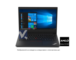 Бизнес лаптопи Lenovo ThinkPad E490