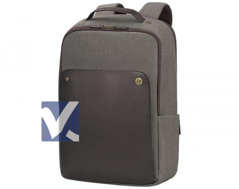 Чанти за лаптопи HP Executive Brown Backpack